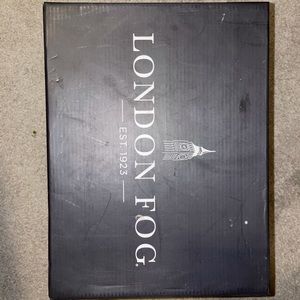 London fog boots